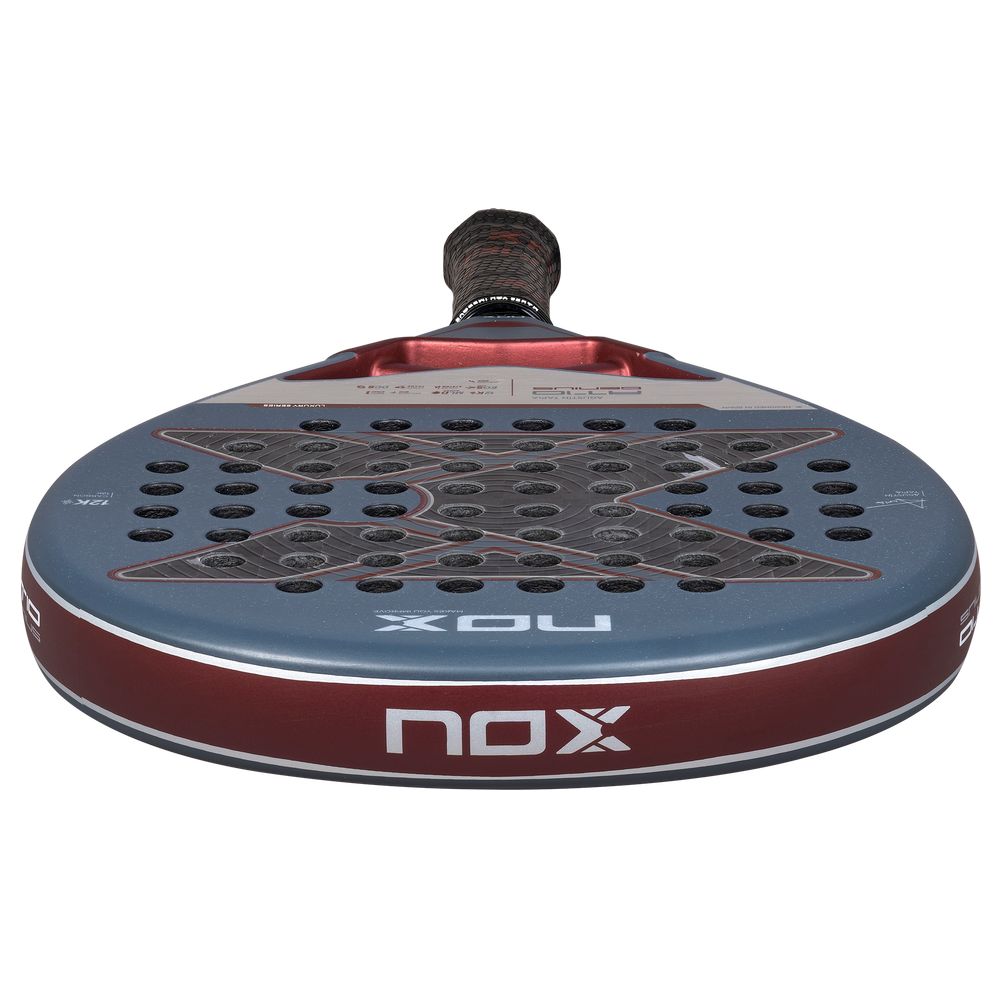 NOX AT10 Luxury Genius 12K 2025 by Agustín Tapia