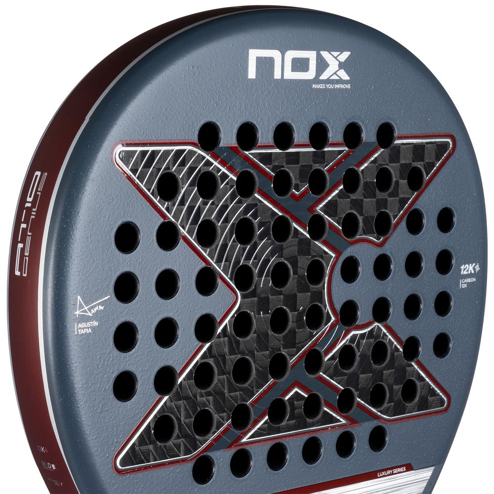 NOX AT10 Luxury Genius 12K 2025 by Agustín Tapia