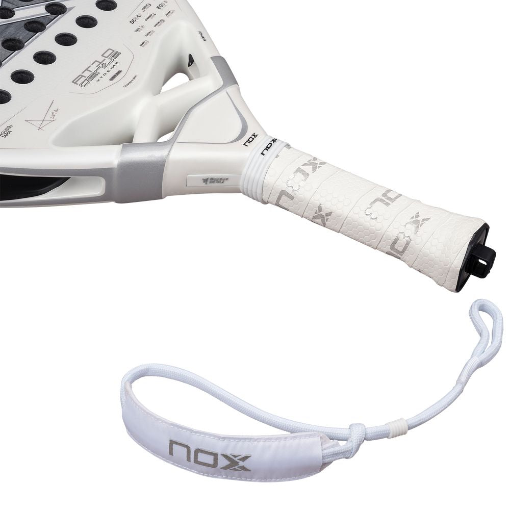 NOX AT10 Luxury Genius Attack 12K Alum XTREM 2026 | Agustín Tapia