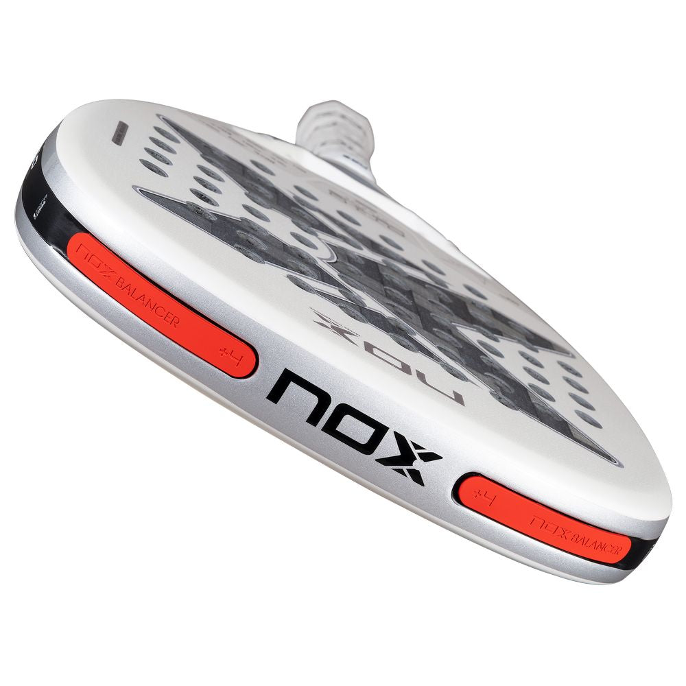 NOX AT10 Luxury Genius Attack 12K Alum XTREM 2026 | Agustín Tapia