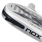 NOX AT10 Luxury Genius Attack 12K Alum XTREM 2026 | Agustín Tapia