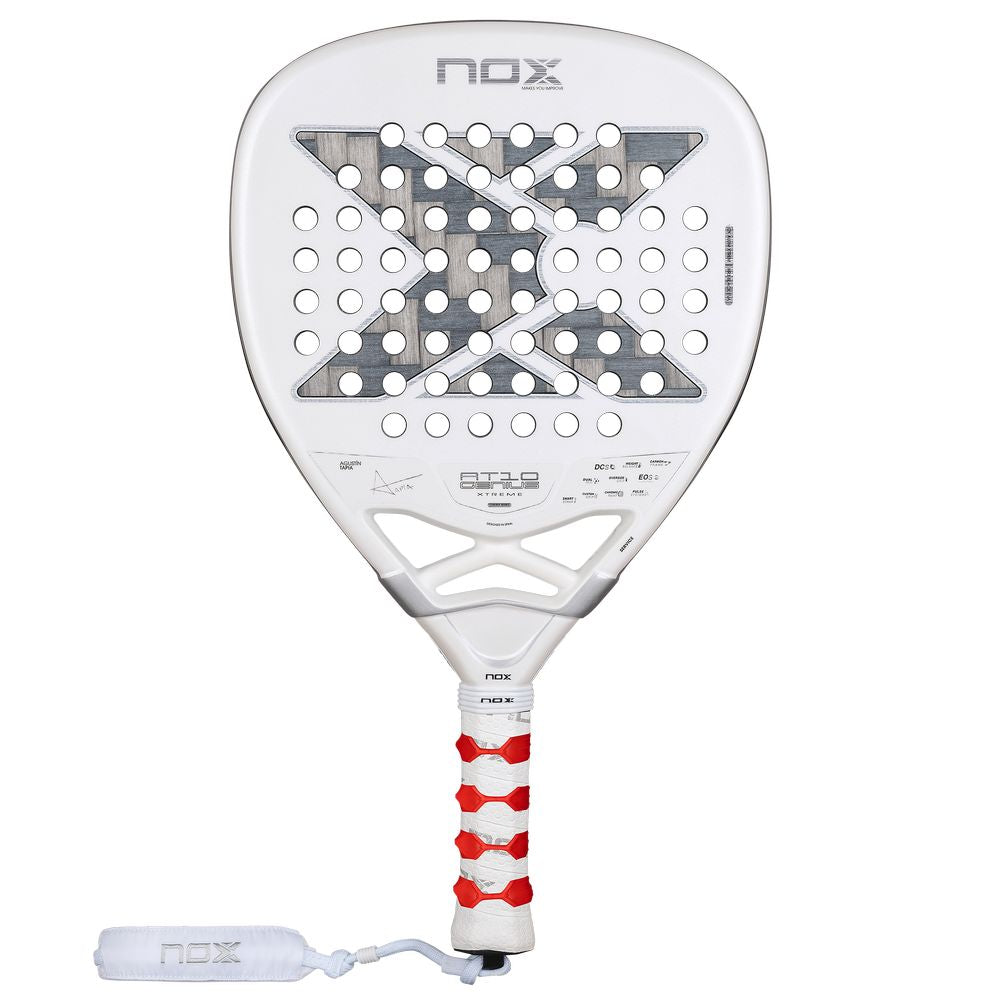 NOX AT10 Luxury Genius Attack 12K Alum XTREM 2026 | Agustín Tapia