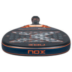 NOX AT10 Luxury Genius Attack 18K Alum 2025 by Agustín Tapia