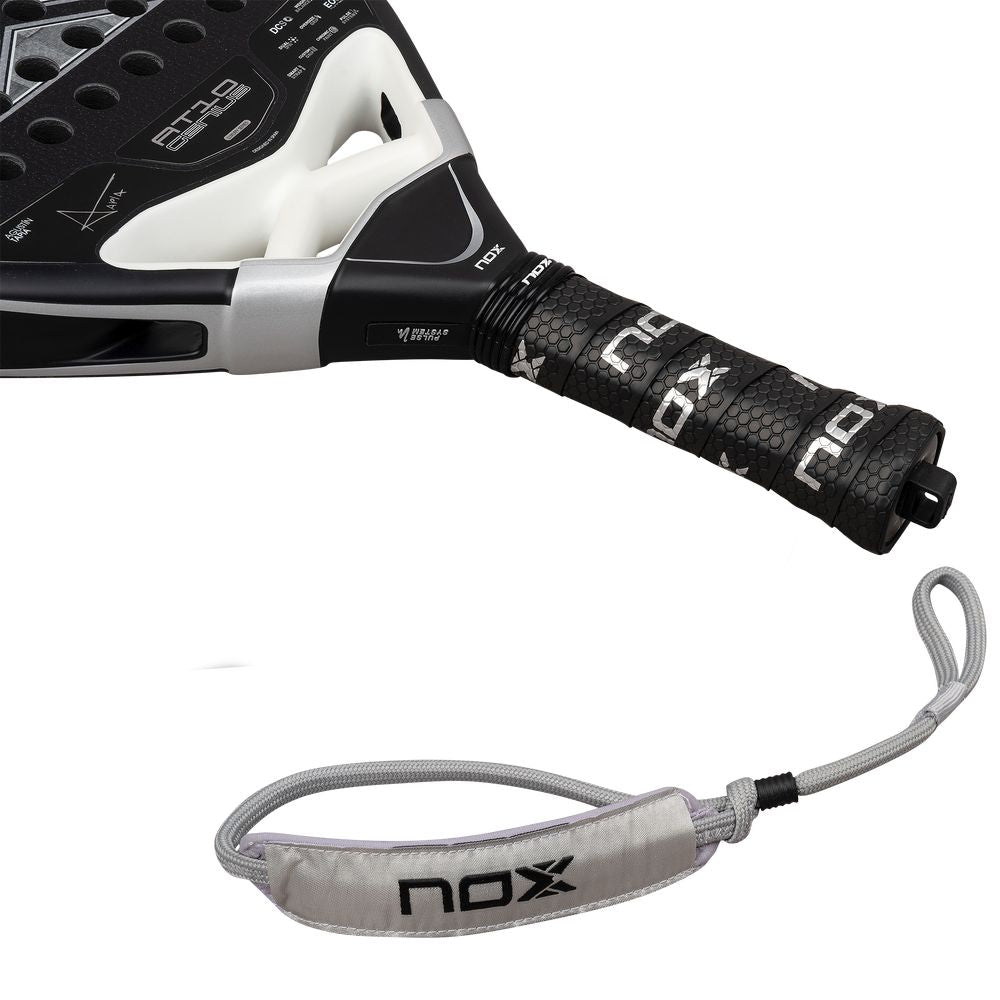 NOX AT10 Luxury Genius ATTACK 18K Alum 2026 | Agustín Tapia