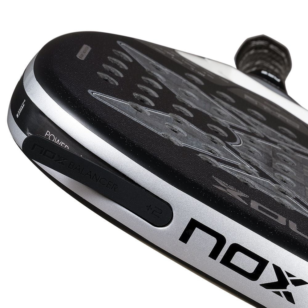 NOX AT10 Luxury Genius ATTACK 18K Alum 2026 | Agustín Tapia