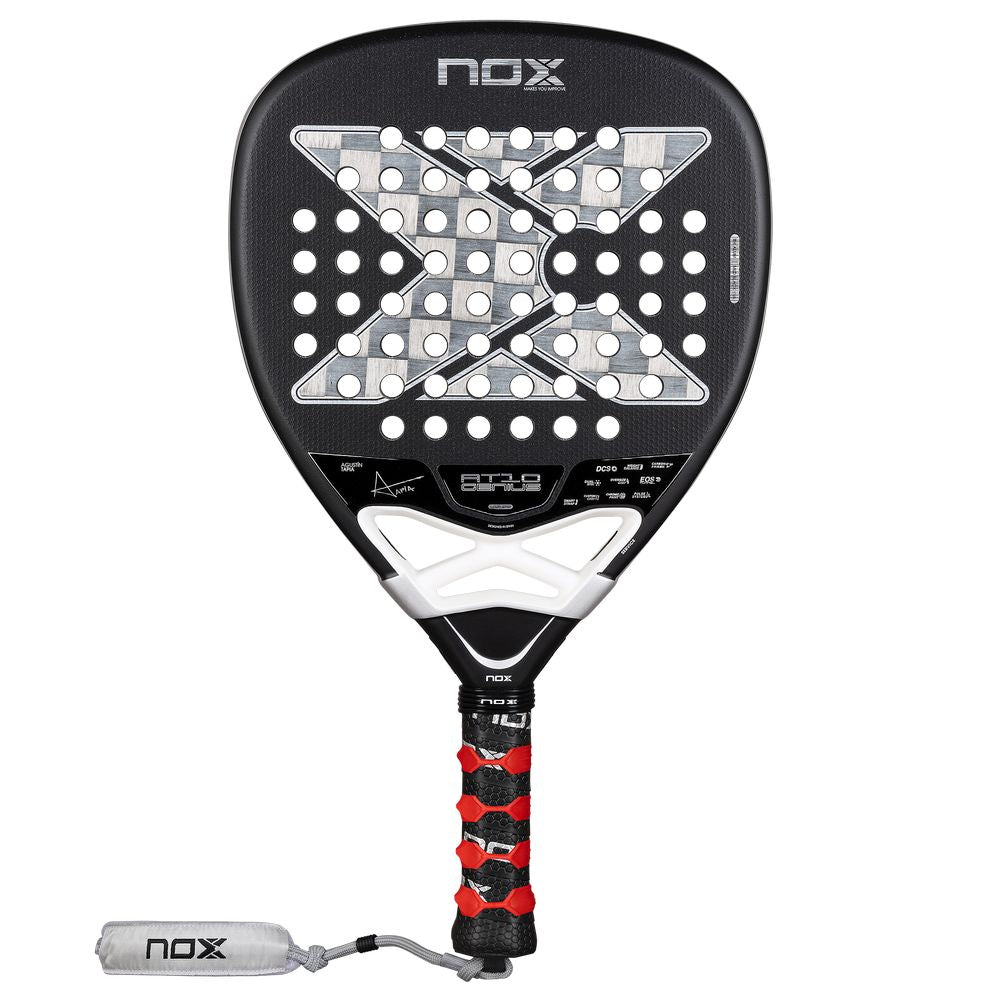 NOX AT10 Luxury Genius ATTACK 18K Alum 2026 | Agustín Tapia
