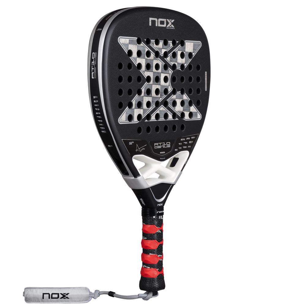 NOX AT10 Luxury Genius ATTACK 18K Alum 2026 | Agustín Tapia