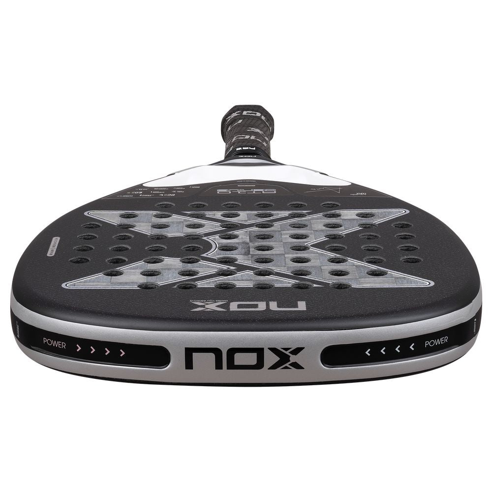 NOX AT10 Luxury Genius ATTACK 18K Alum 2026 | Agustín Tapia