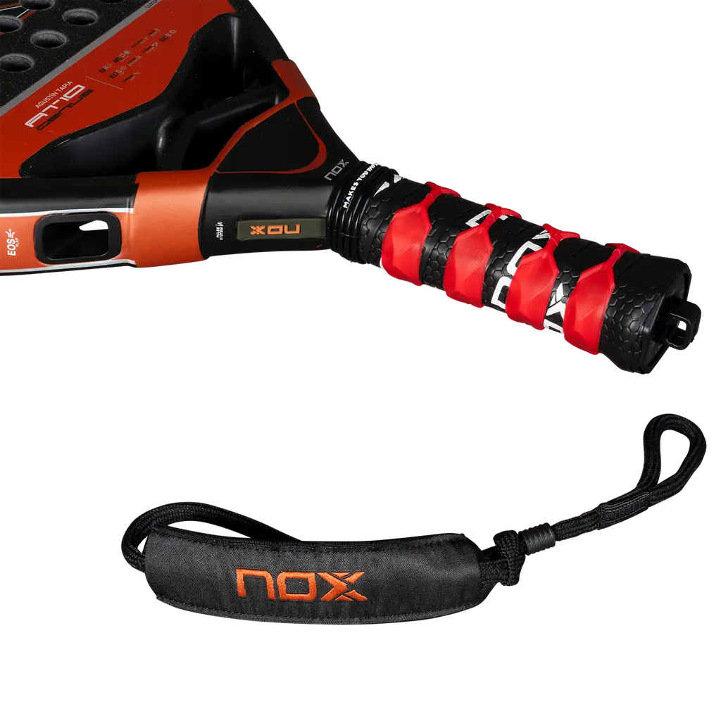 NOX AT10 Luxury Genius Attack 12K 2025 by Agustín Tapia