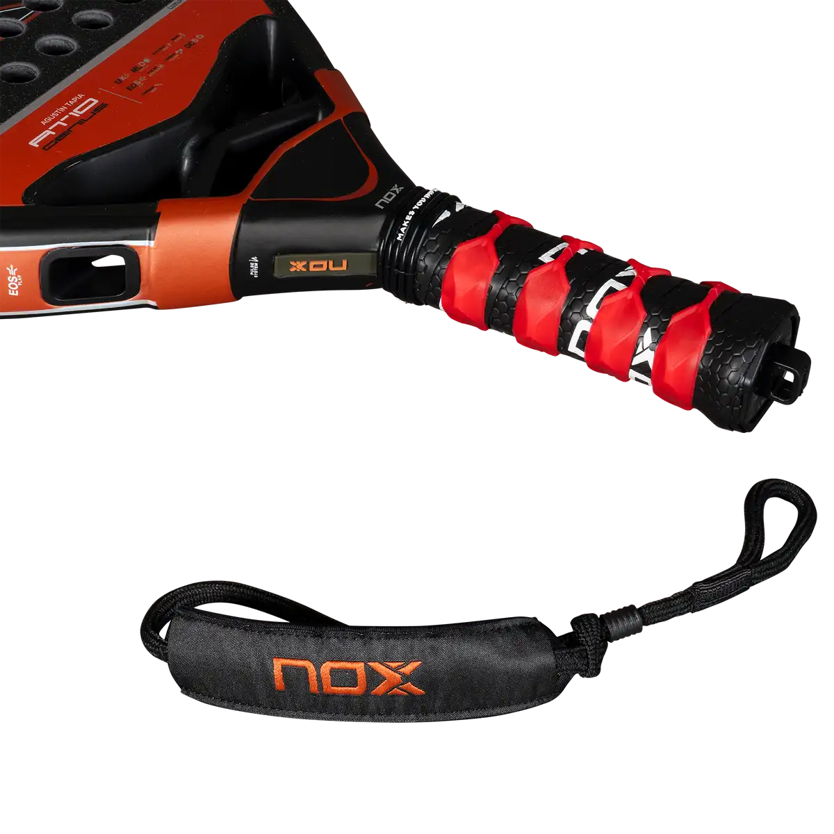 NOX AT10 Luxury Genius Attack 12K 2025 by Agustín Tapia