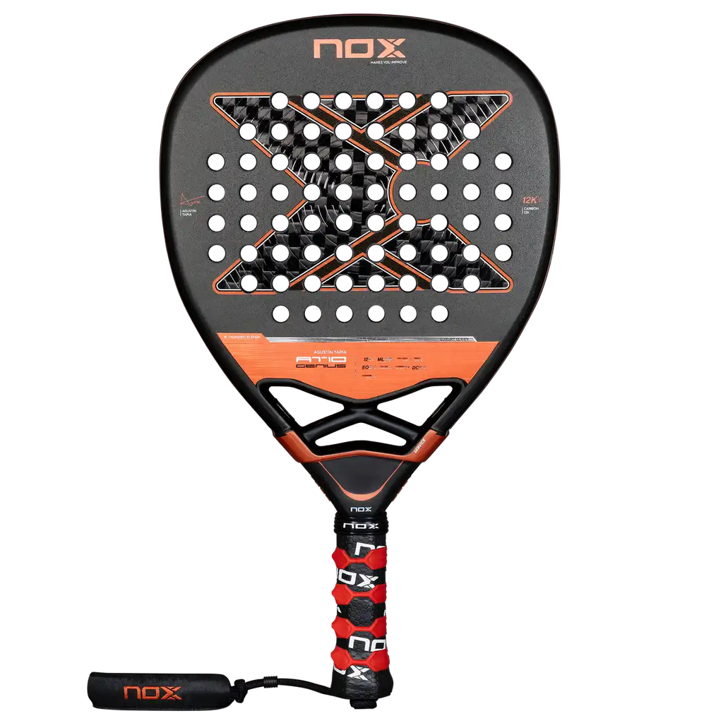NOX AT10 Luxury Genius Attack 12K 2025 by Agustín Tapia