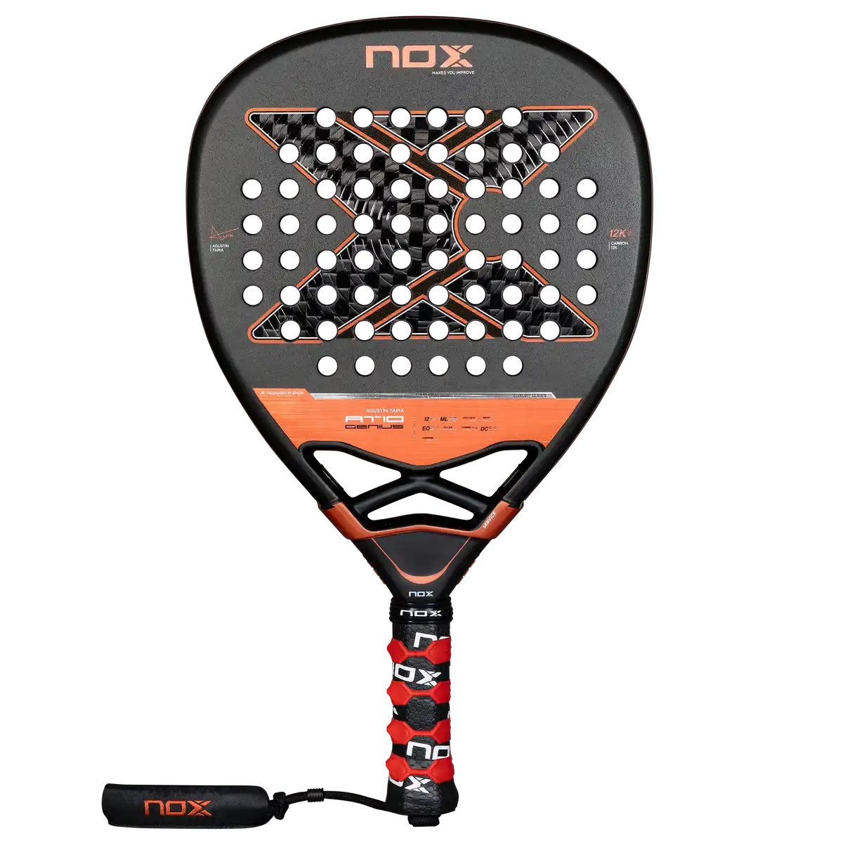 NOX AT10 Luxury Genius Attack 12K 2025 by Agustín Tapia
