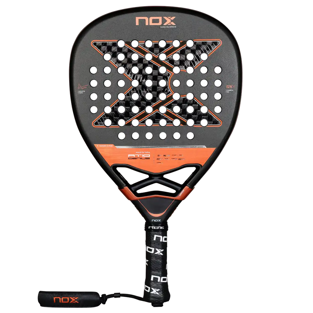 NOX AT10 Luxury Genius Attack 12K 2025 by Agustín Tapia