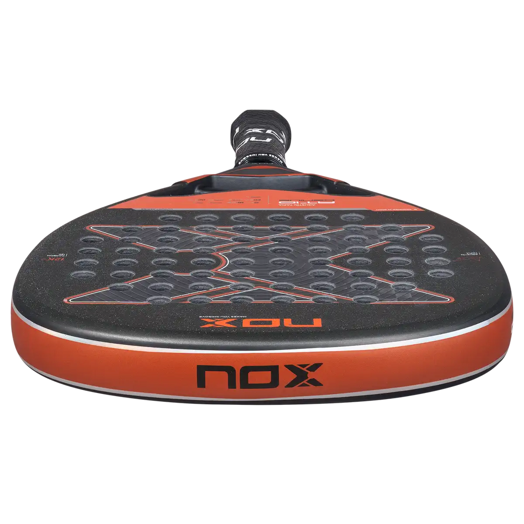 NOX AT10 Luxury Genius Attack 12K 2025 by Agustín Tapia