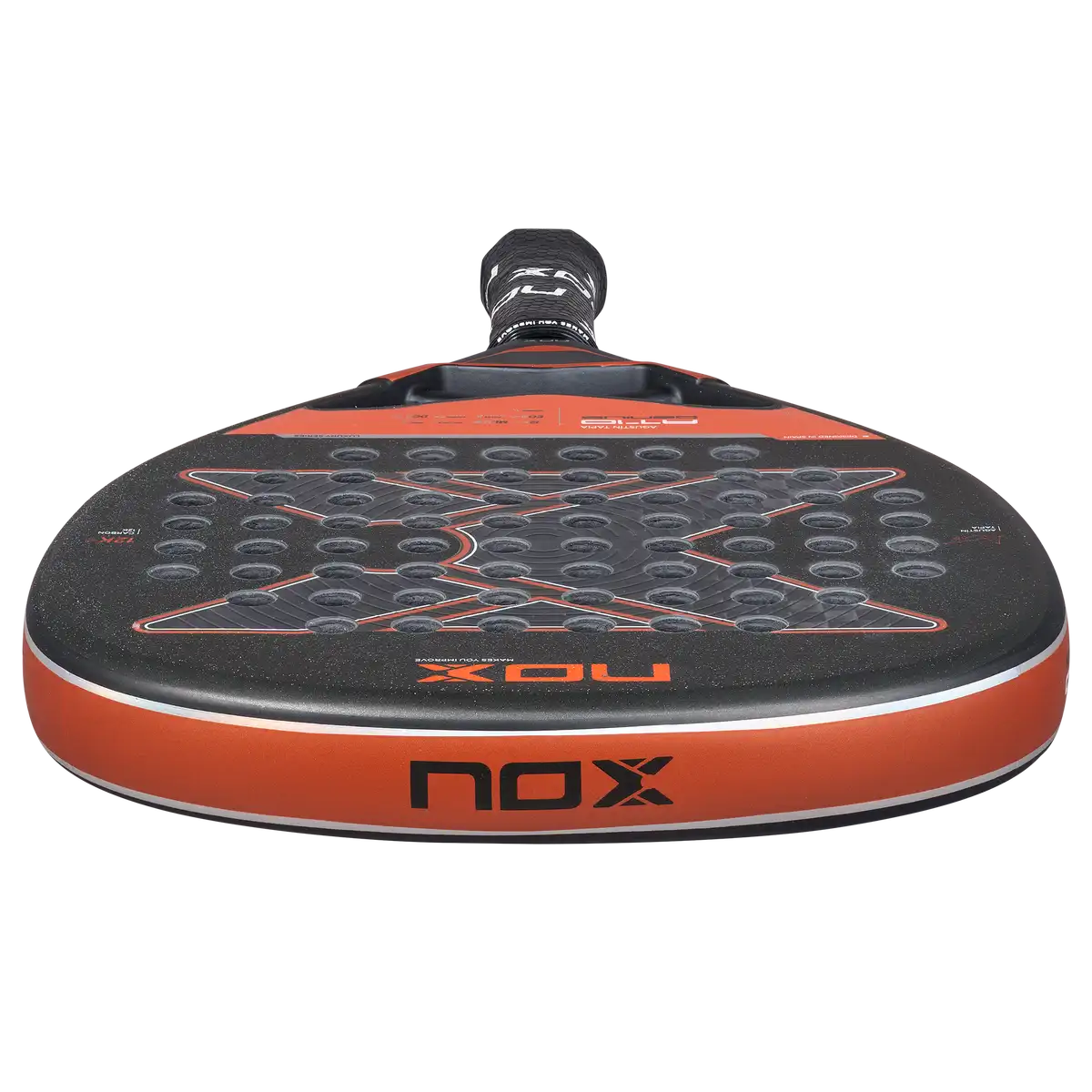 NOX AT10 Luxury Genius Attack 12K 2025 by Agustín Tapia