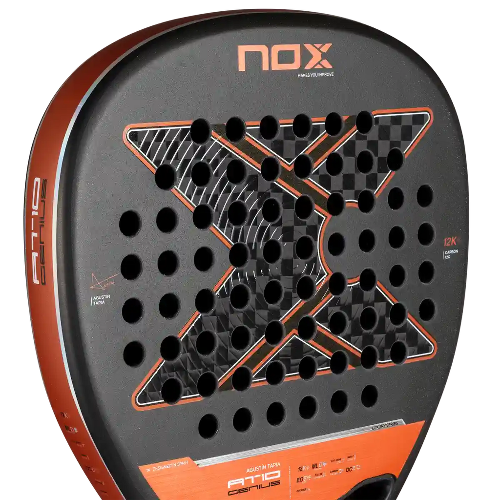 NOX AT10 Luxury Genius Attack 12K 2025 by Agustín Tapia