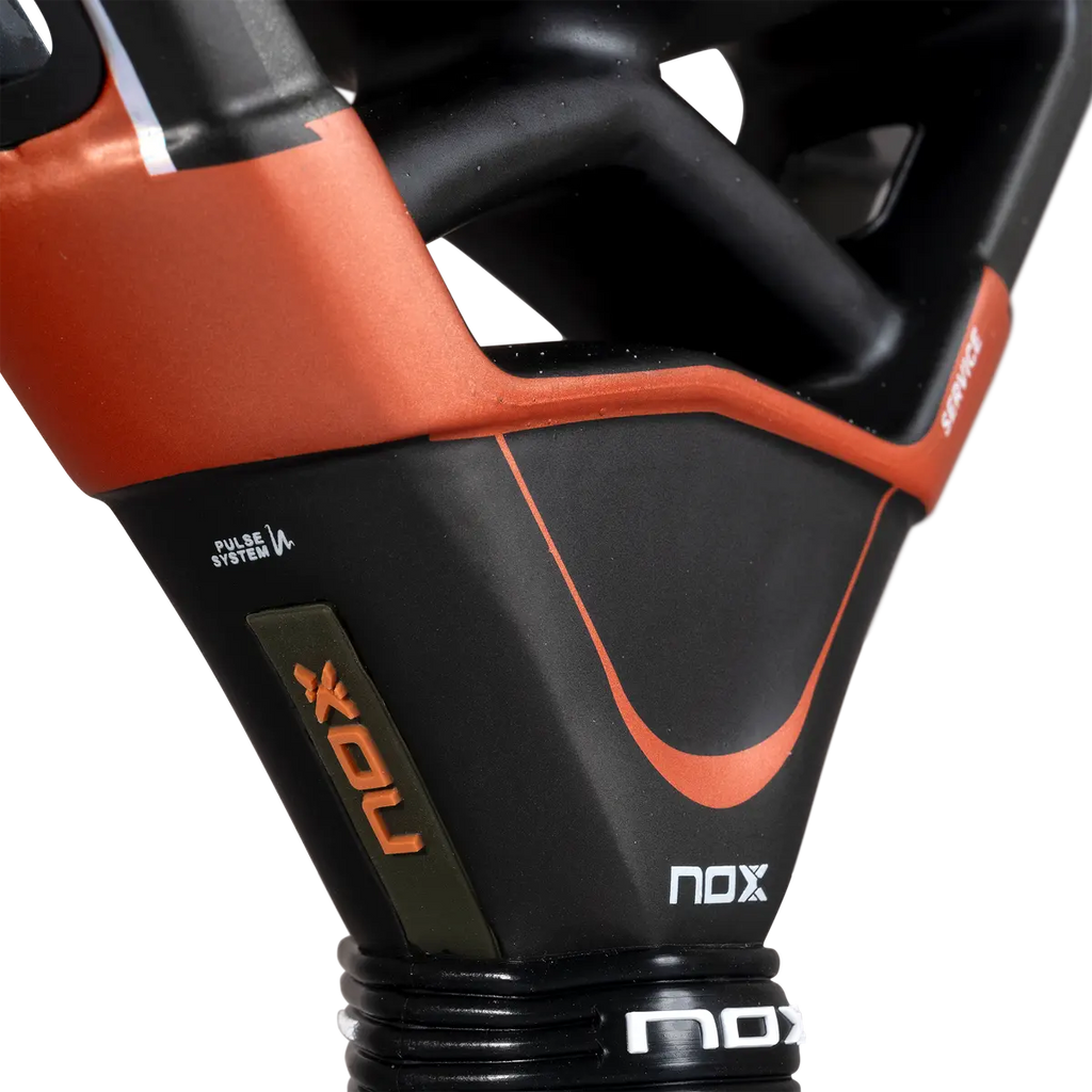 NOX AT10 Luxury Genius Attack 12K 2025 by Agustín Tapia