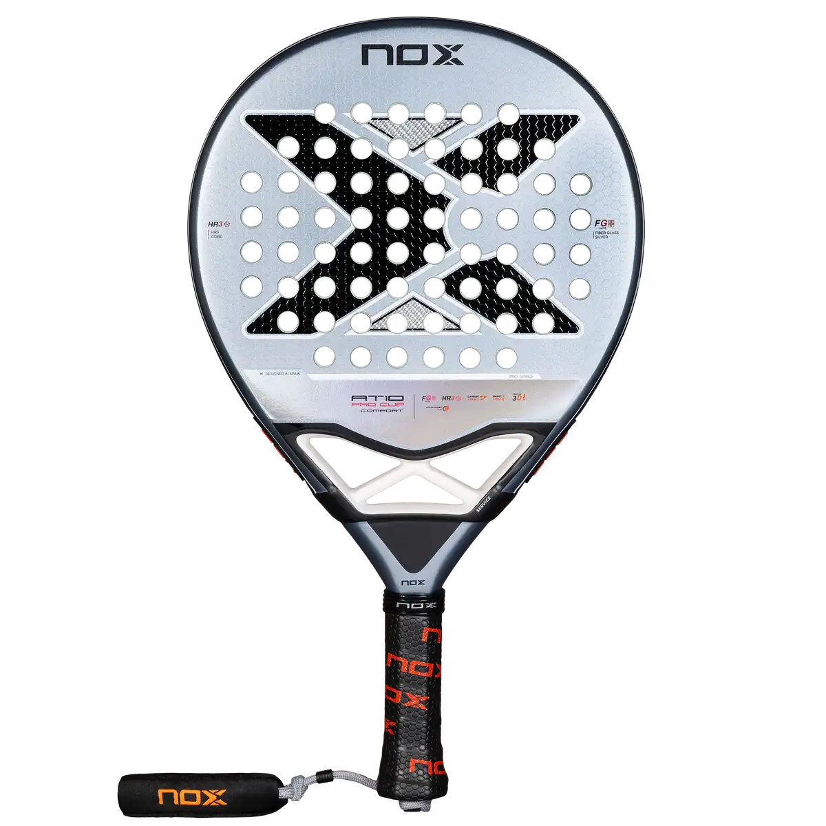 NOX AT10 Pro Cup Comfort by Agustin Tapia