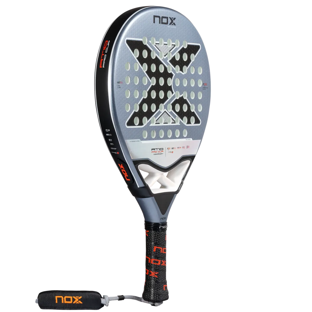 NOX AT10 Pro Cup Comfort by Agustin Tapia