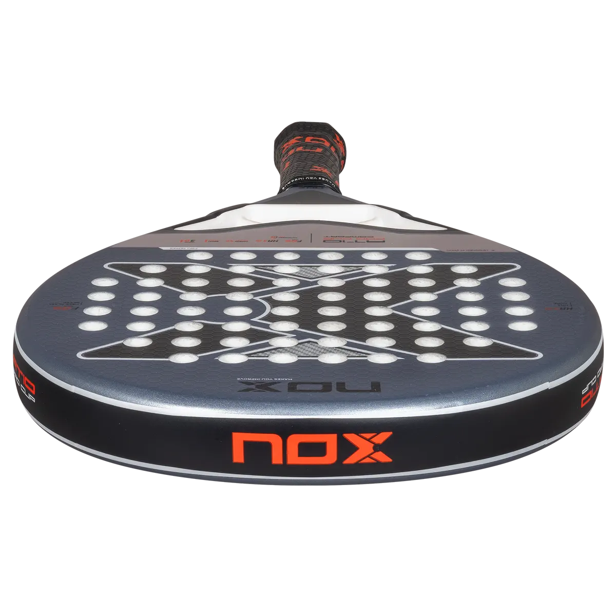 NOX AT10 Pro Cup Comfort by Agustin Tapia