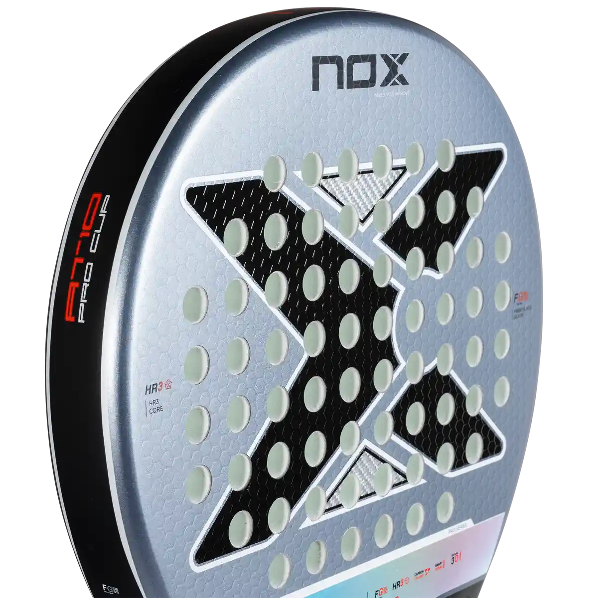 NOX AT10 Pro Cup Comfort by Agustin Tapia
