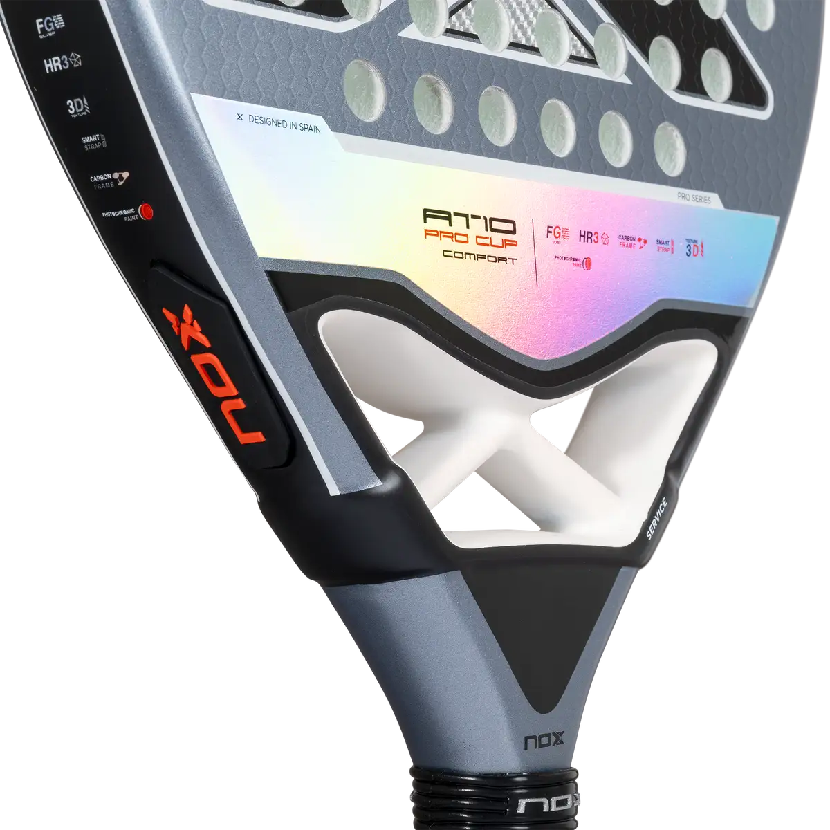 NOX AT10 Pro Cup Comfort by Agustin Tapia