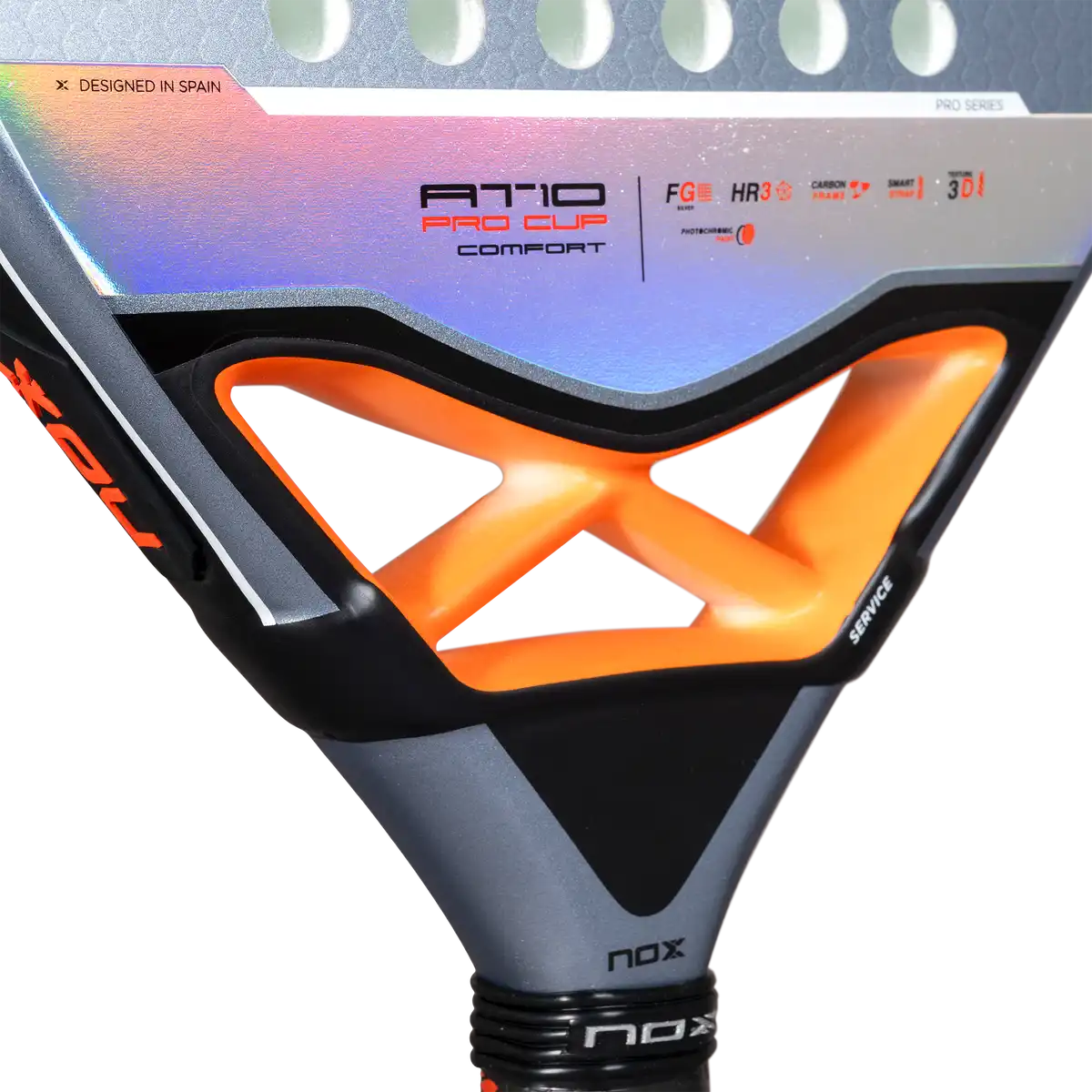 NOX AT10 Pro Cup Comfort by Agustin Tapia