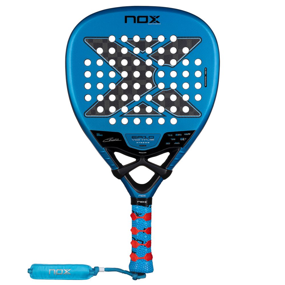 NOX EA10 Ventus Attack 12K XTREM | Edu Alonso