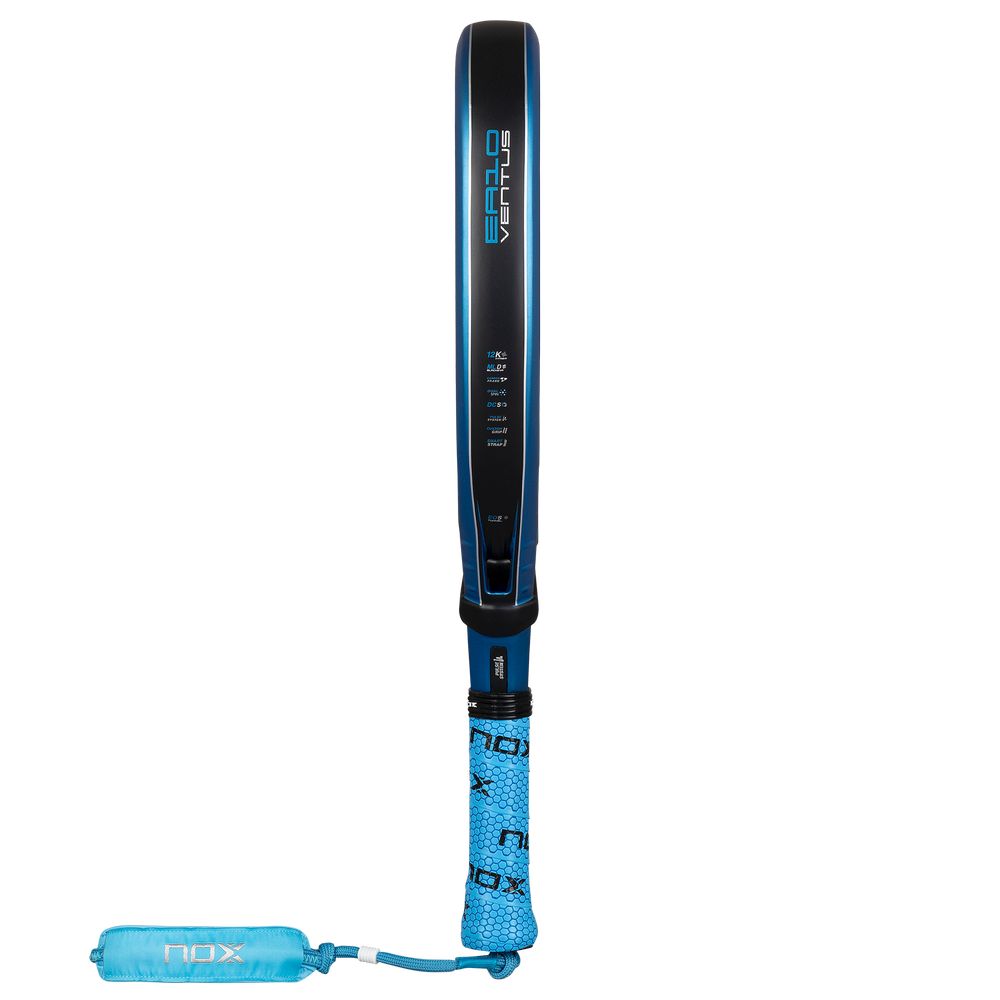 NOX EA10 Ventus Attack 12K XTREM | Edu Alonso