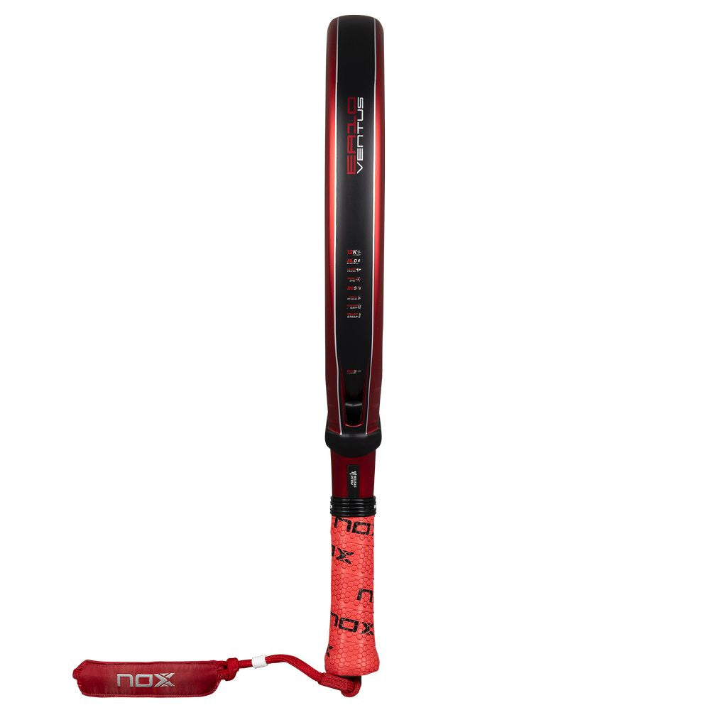 NOX EA10 Ventus Hybrid 12K XTREM | Edu Alonso