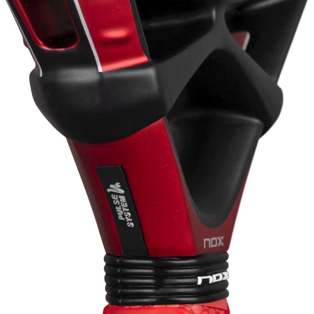 NOX EA10 Ventus Hybrid 12K XTREM | Edu Alonso