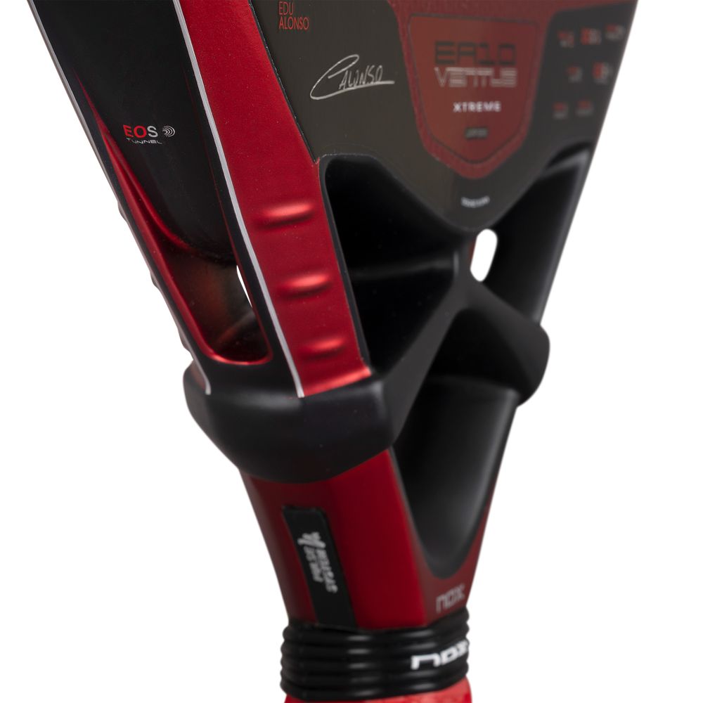 NOX EA10 Ventus Hybrid 12K XTREM | Edu Alonso