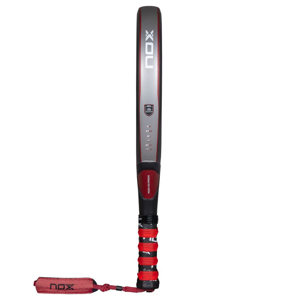 NOX Future Attack 12k Alum 2025