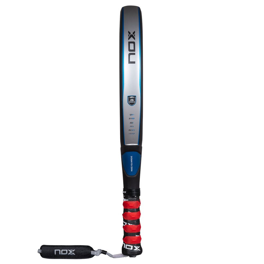 NOX Future Hybrid 12k Alum 2025