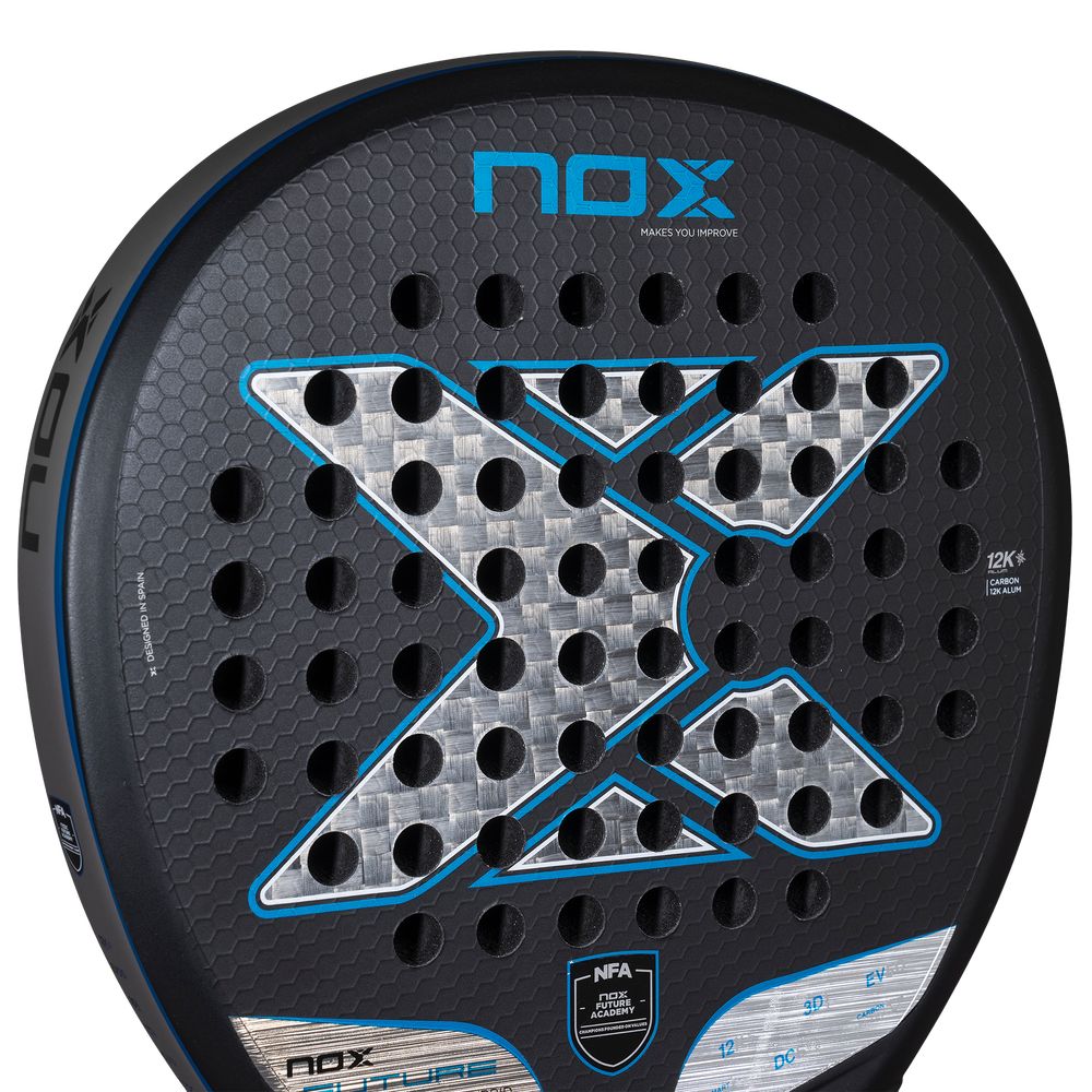 NOX Future Hybrid 12k Alum 2025