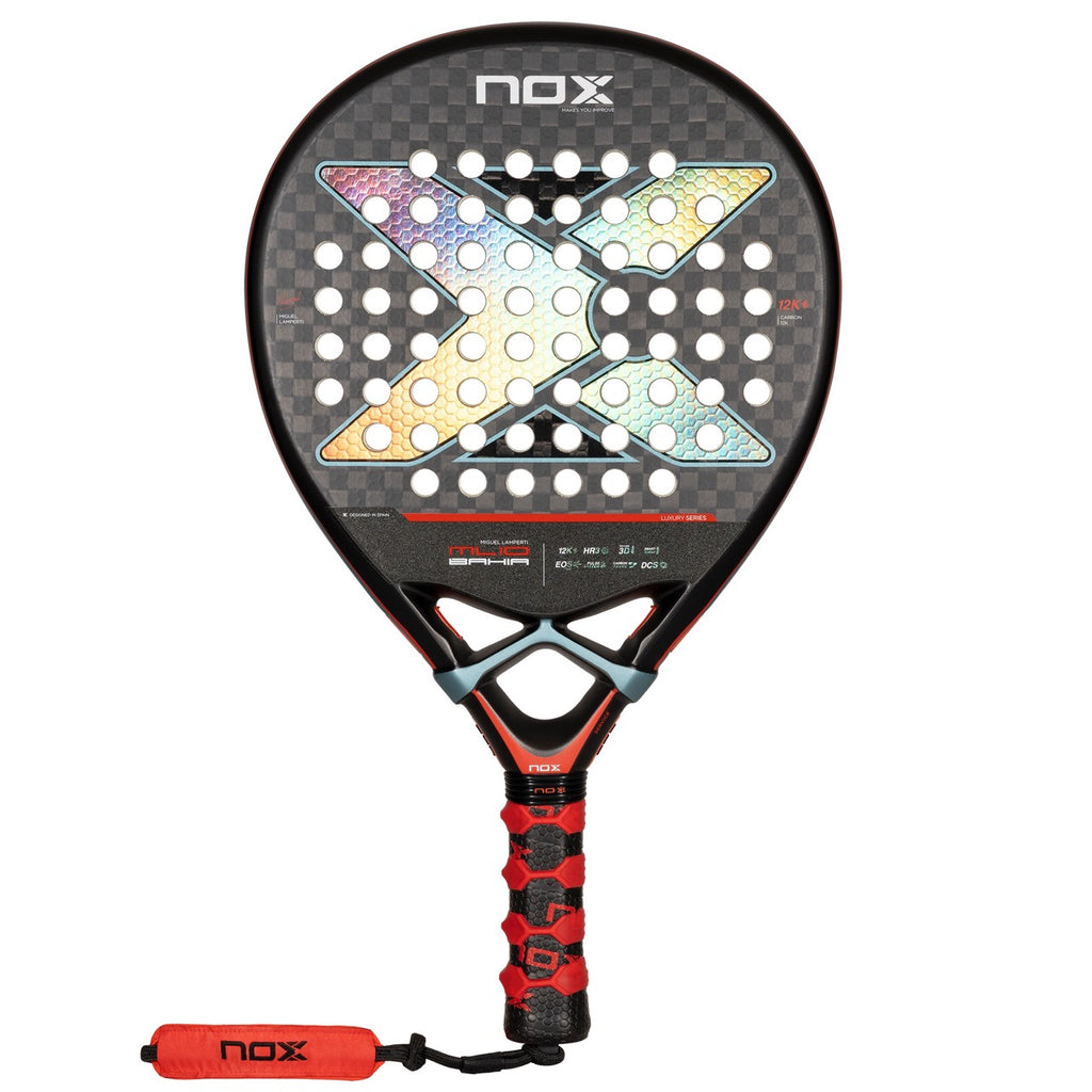 Nox PALA ML10 BAHIA 12K Luxury series | Miguel Lamperti
