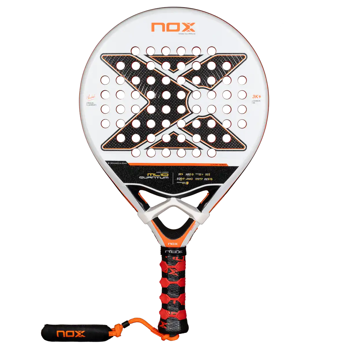 NOX ML10 Quantum 3K by Miguel Lamperti