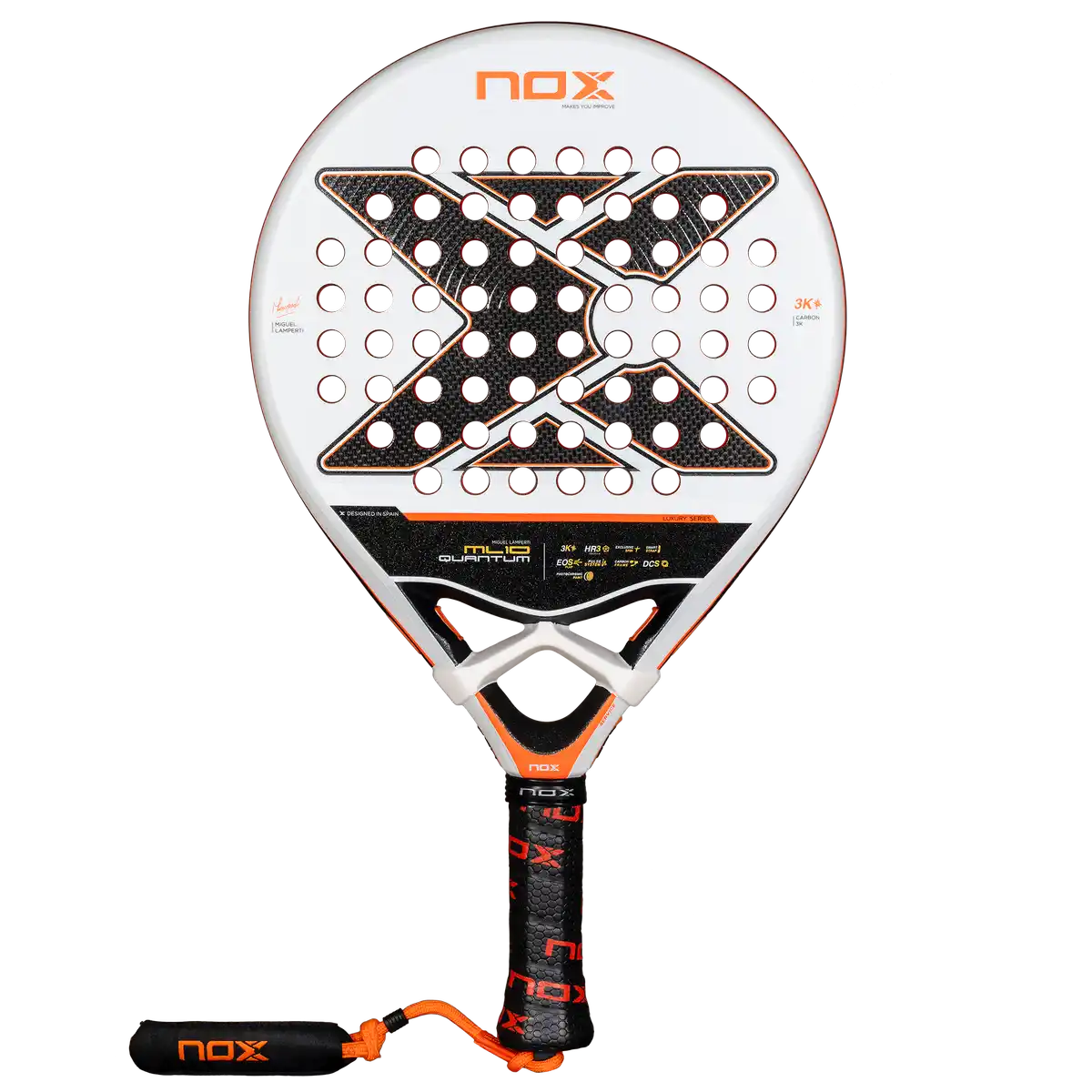 NOX ML10 Quantum 3K by Miguel Lamperti