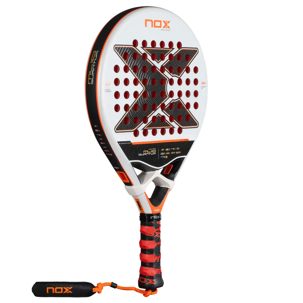 NOX ML10 Quantum 3K by Miguel Lamperti