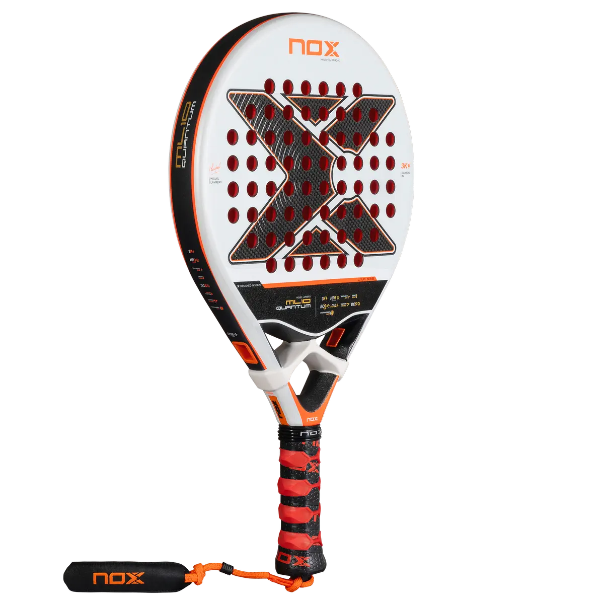 NOX ML10 Quantum 3K by Miguel Lamperti