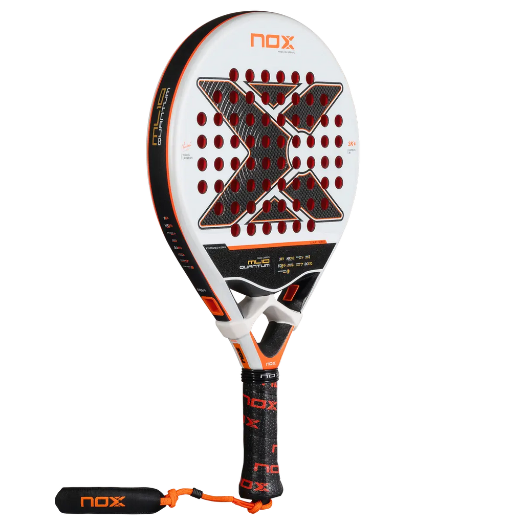 NOX ML10 Quantum 3K by Miguel Lamperti