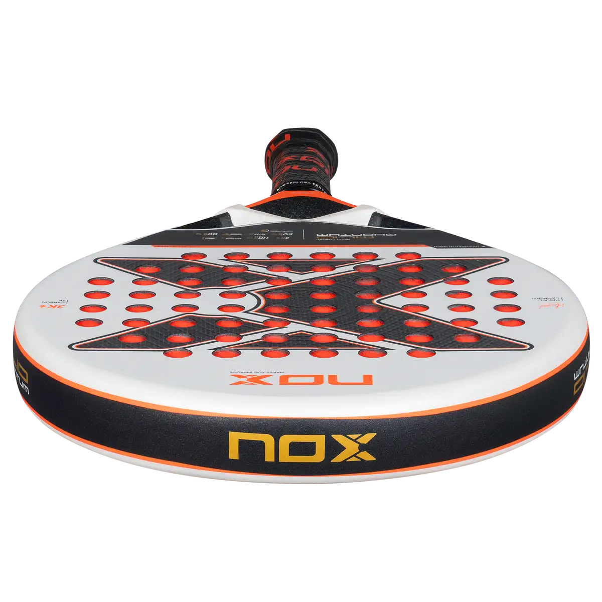 NOX ML10 Quantum 3K by Miguel Lamperti