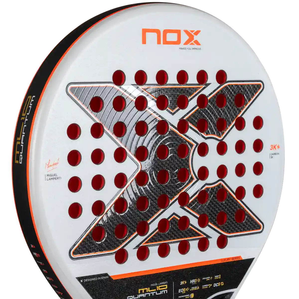 NOX ML10 Quantum 3K by Miguel Lamperti