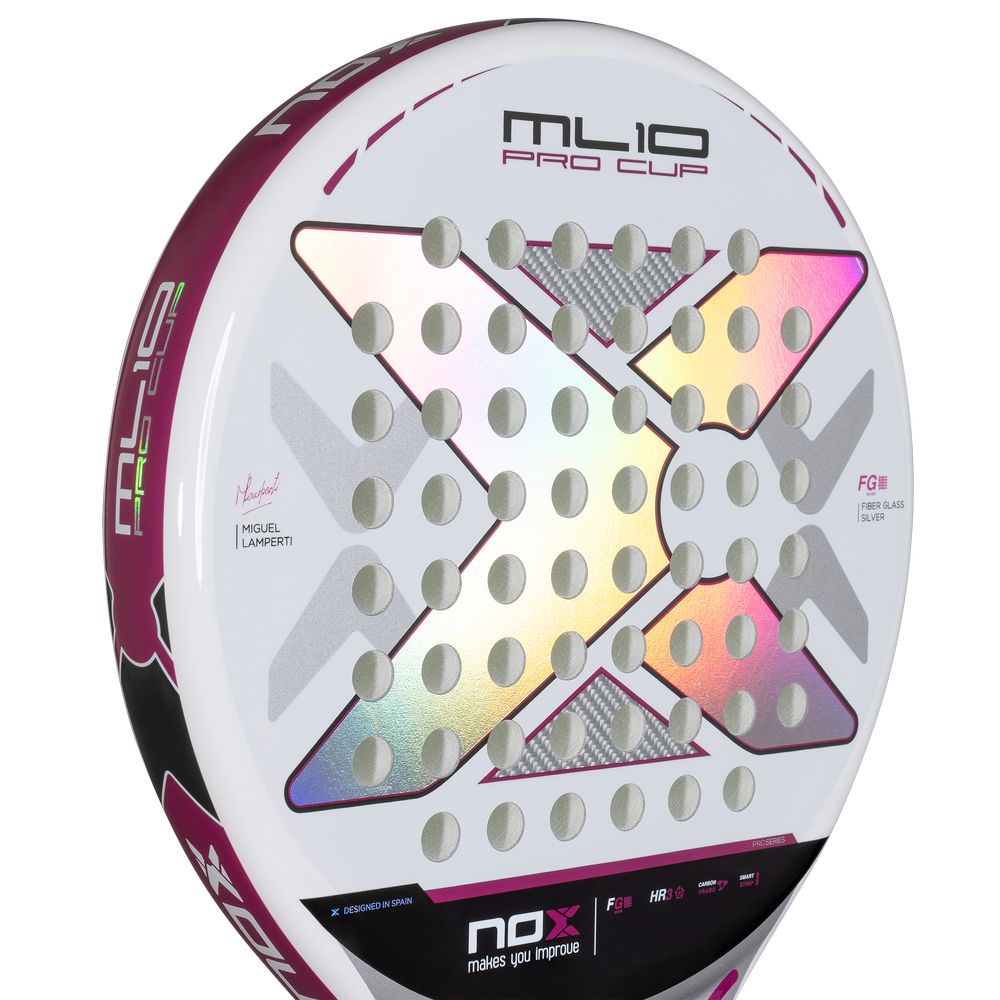 NOX ML10 Pro Cup Silver | Miguel Lamperti | 2025