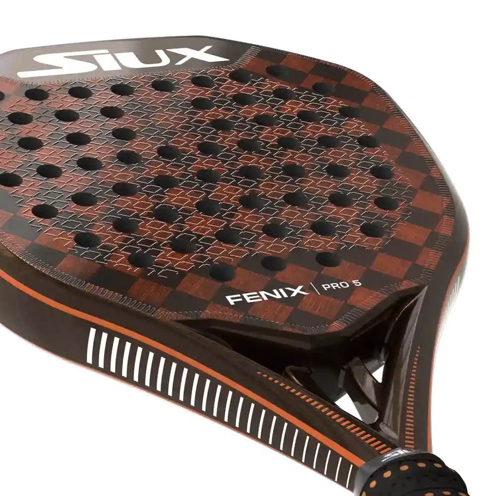 SIUX Fenix PRO 5 2025 | Leo Augsburger & Alex Chozas