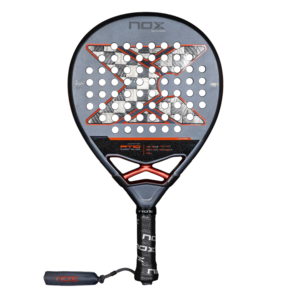 NOX AT10 Luxury Genius 12K Alum 2025 by Agustín Tapia