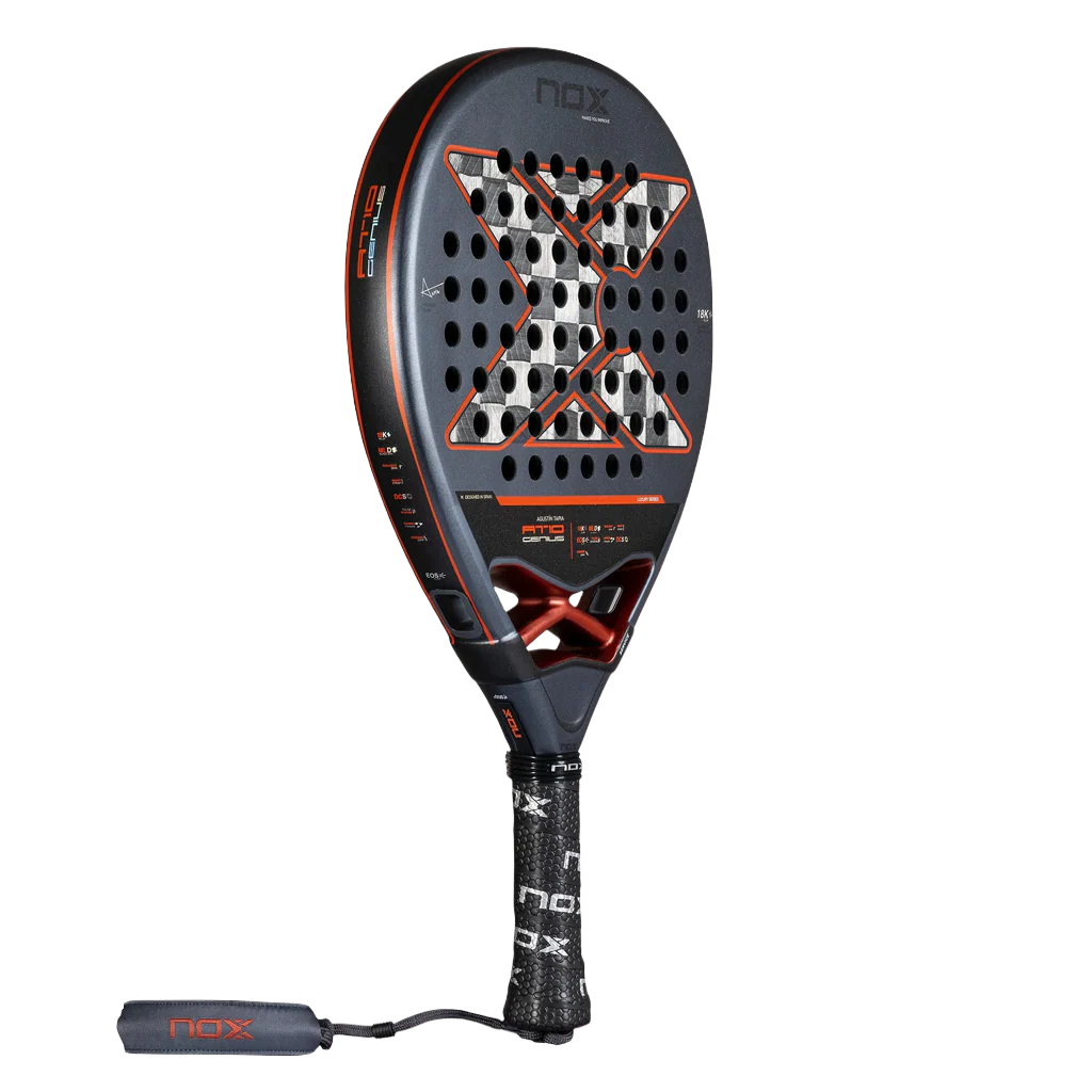 NOX AT10 Luxury Genius 12K Alum 2025 by Agustín Tapia