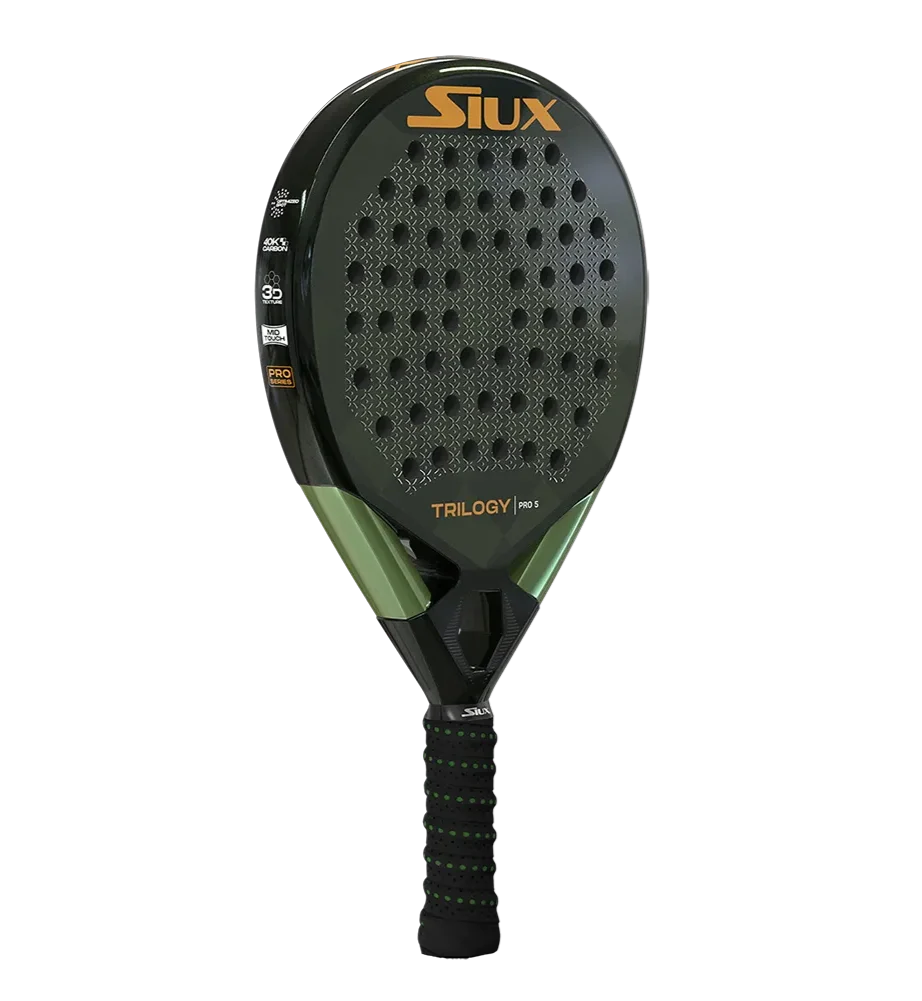 SIUX Trilogy PRO 5 2025 | Patty Llaguno