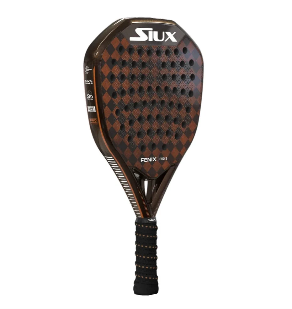 SIUX Fenix PRO 5 2025 | Leo Augsburger & Alex Chozas