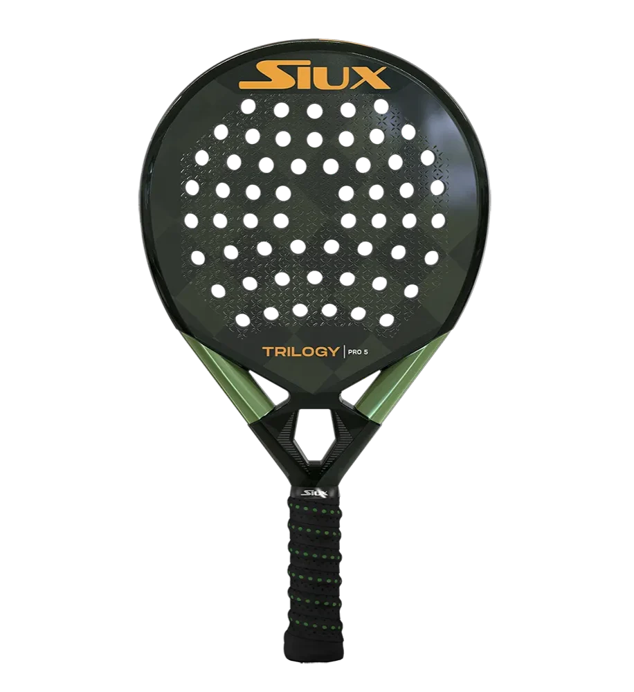 SIUX Trilogy PRO 5 2025 | Patty Llaguno